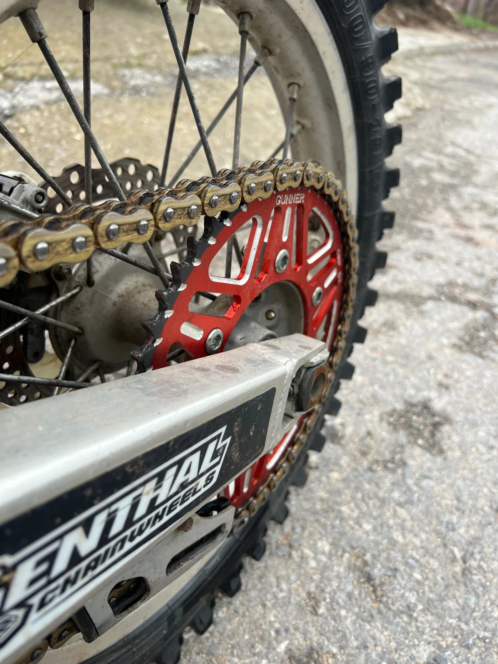 Honda Crf  - изображение 7