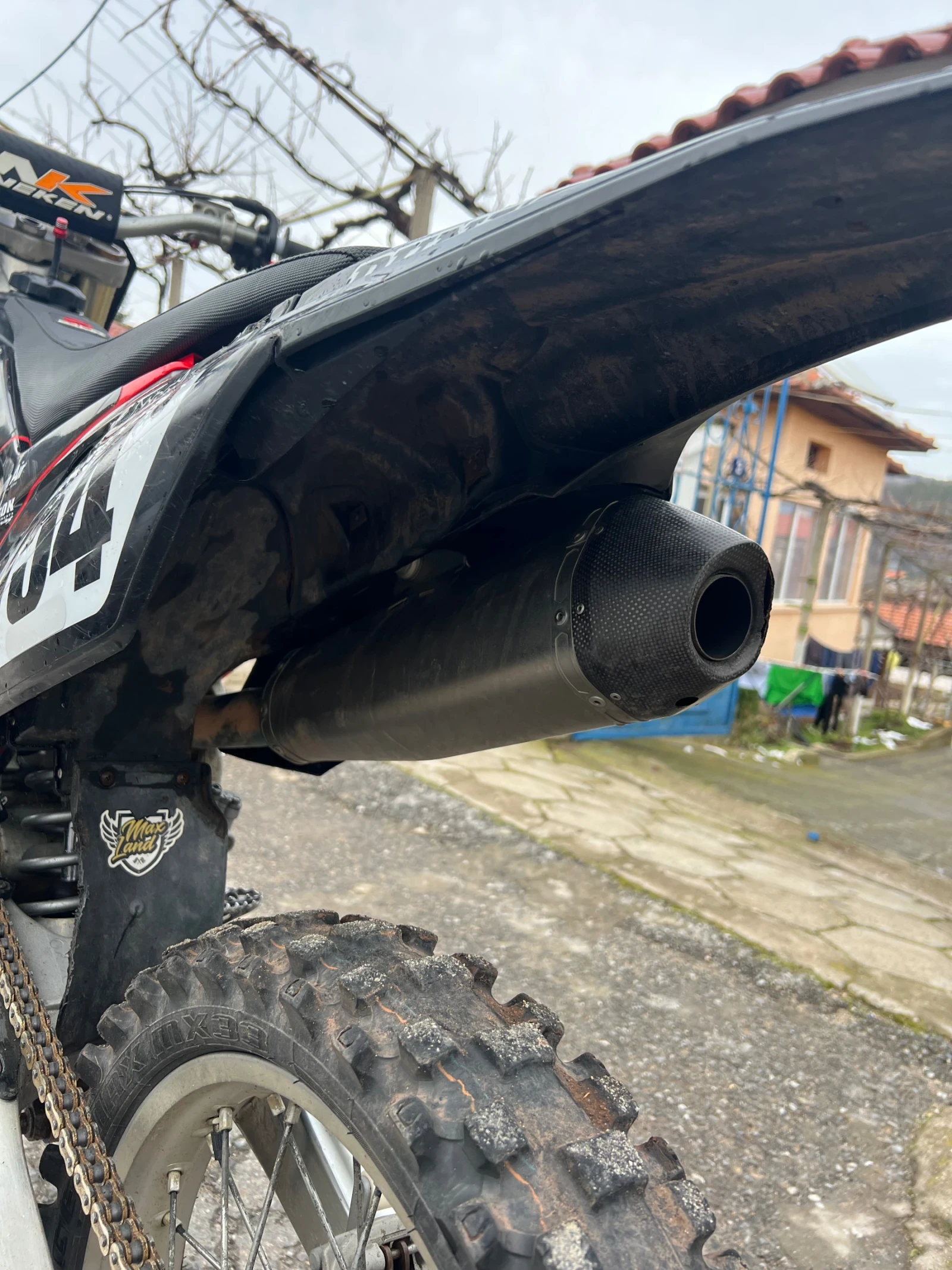 Honda Crf  - изображение 4