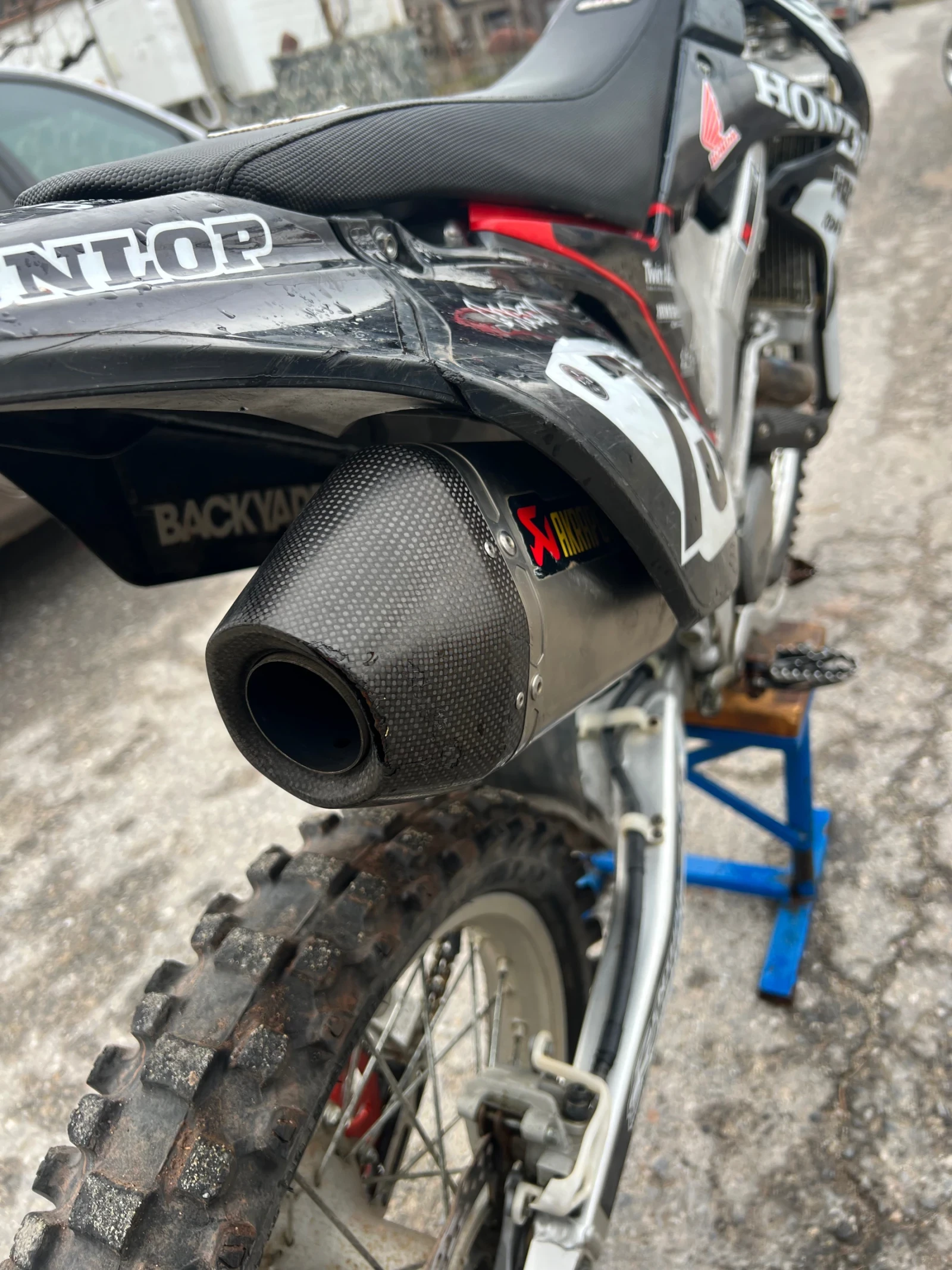 Honda Crf  - изображение 5