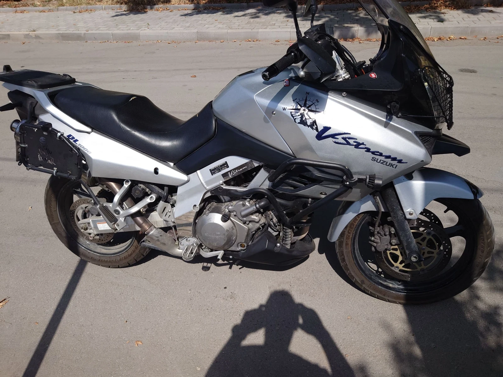 Suzuki V-strom  - изображение 5