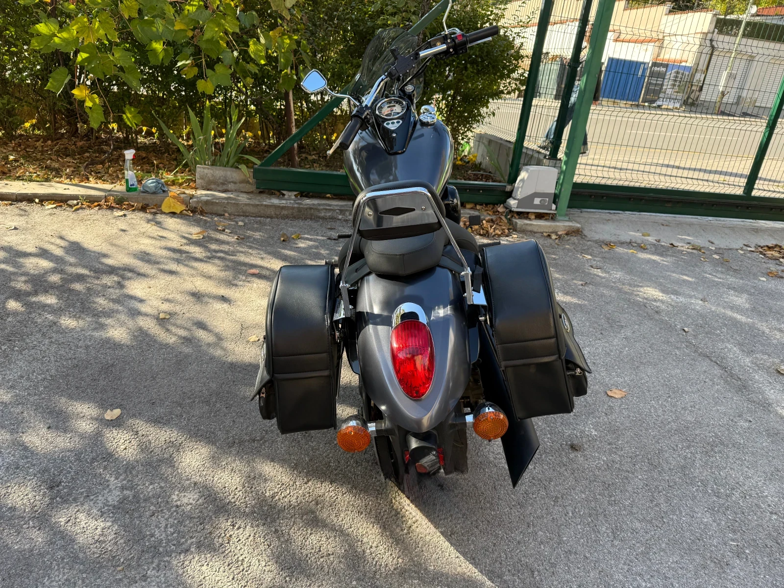 Kawasaki Vulcan 900 Custom , снимка 2 - Мотоциклети и мототехника - 54804399
