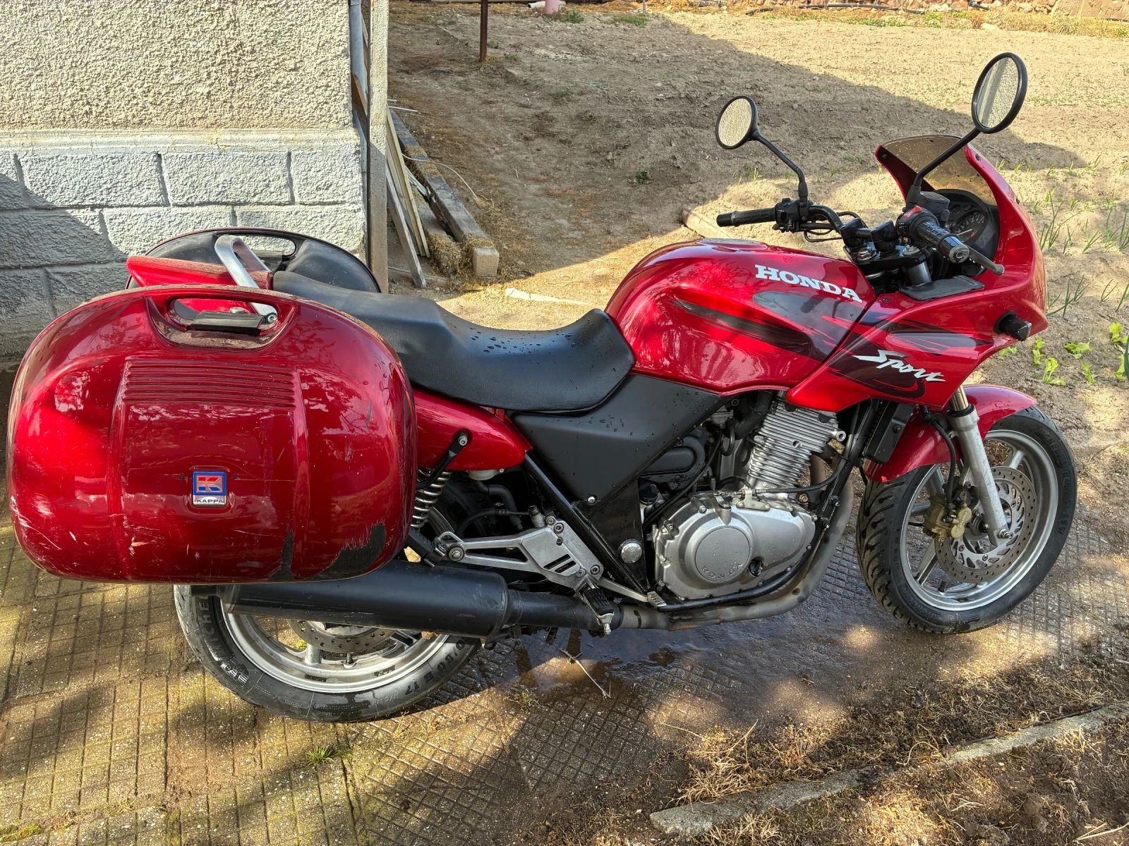 Honda Cb | Mobile.bg � ����������� 3