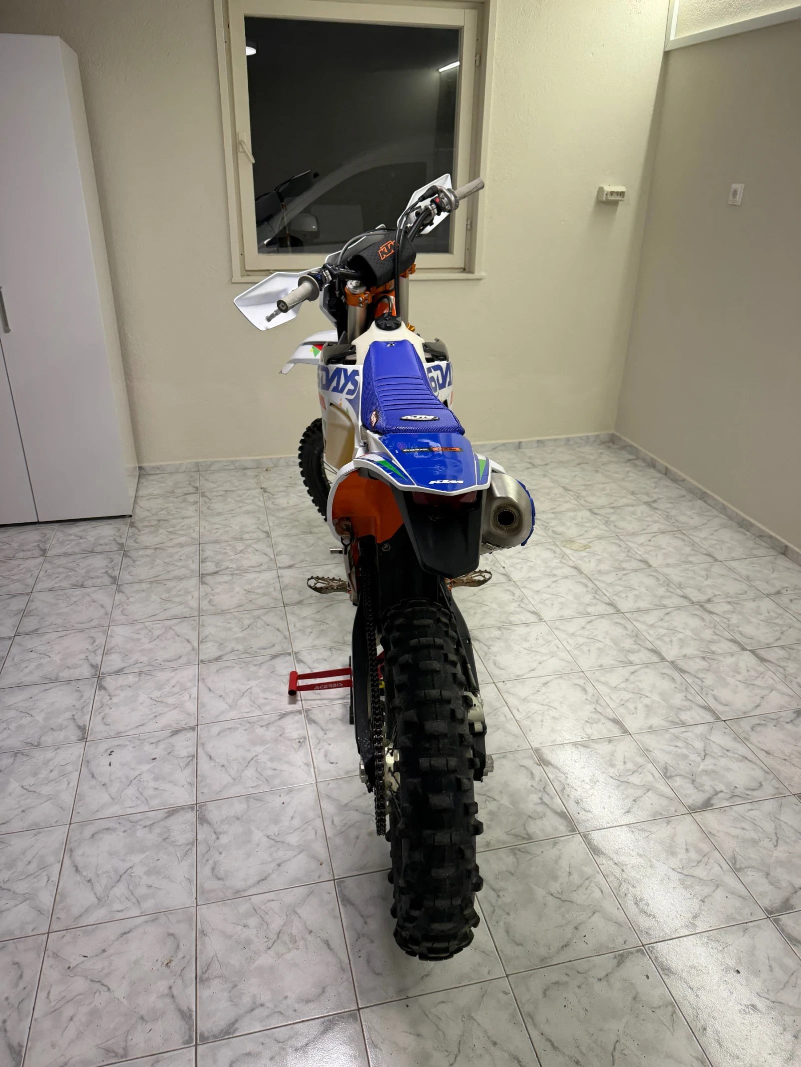 Ktm EXC 350, снимка 5 - Мотоциклети и мототехника - 55656075