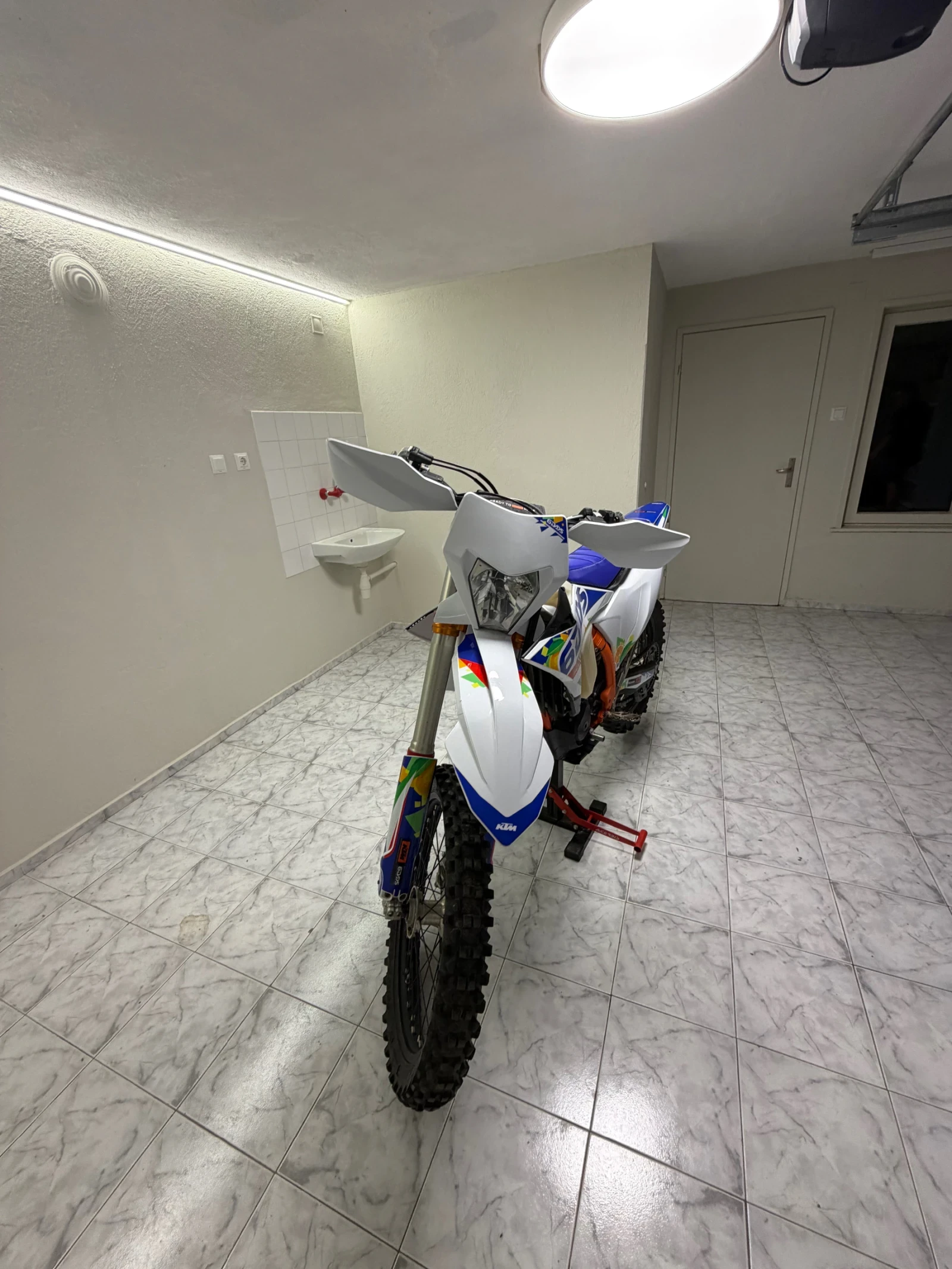 Ktm EXC 350, снимка 4 - Мотоциклети и мототехника - 55656075
