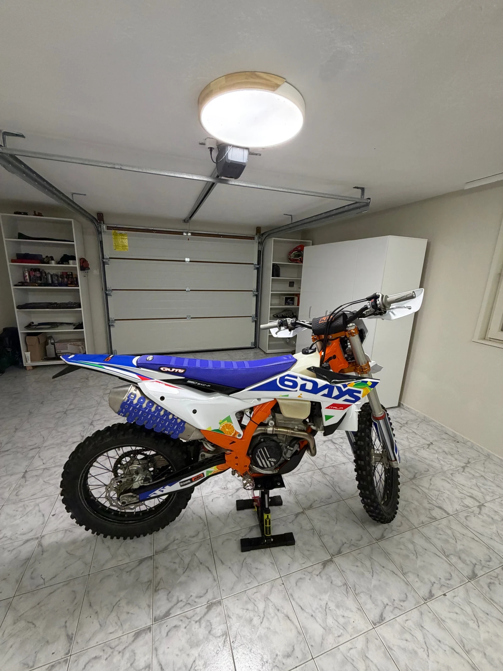 Ktm EXC 350, снимка 2 - Мотоциклети и мототехника - 55656075