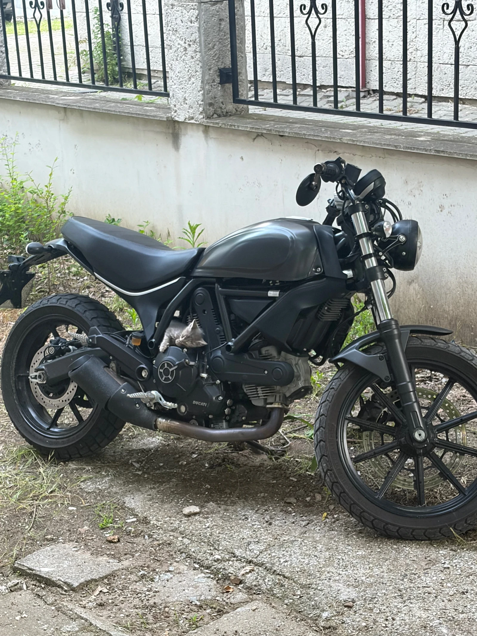 Ducati Ducati Scrambler
