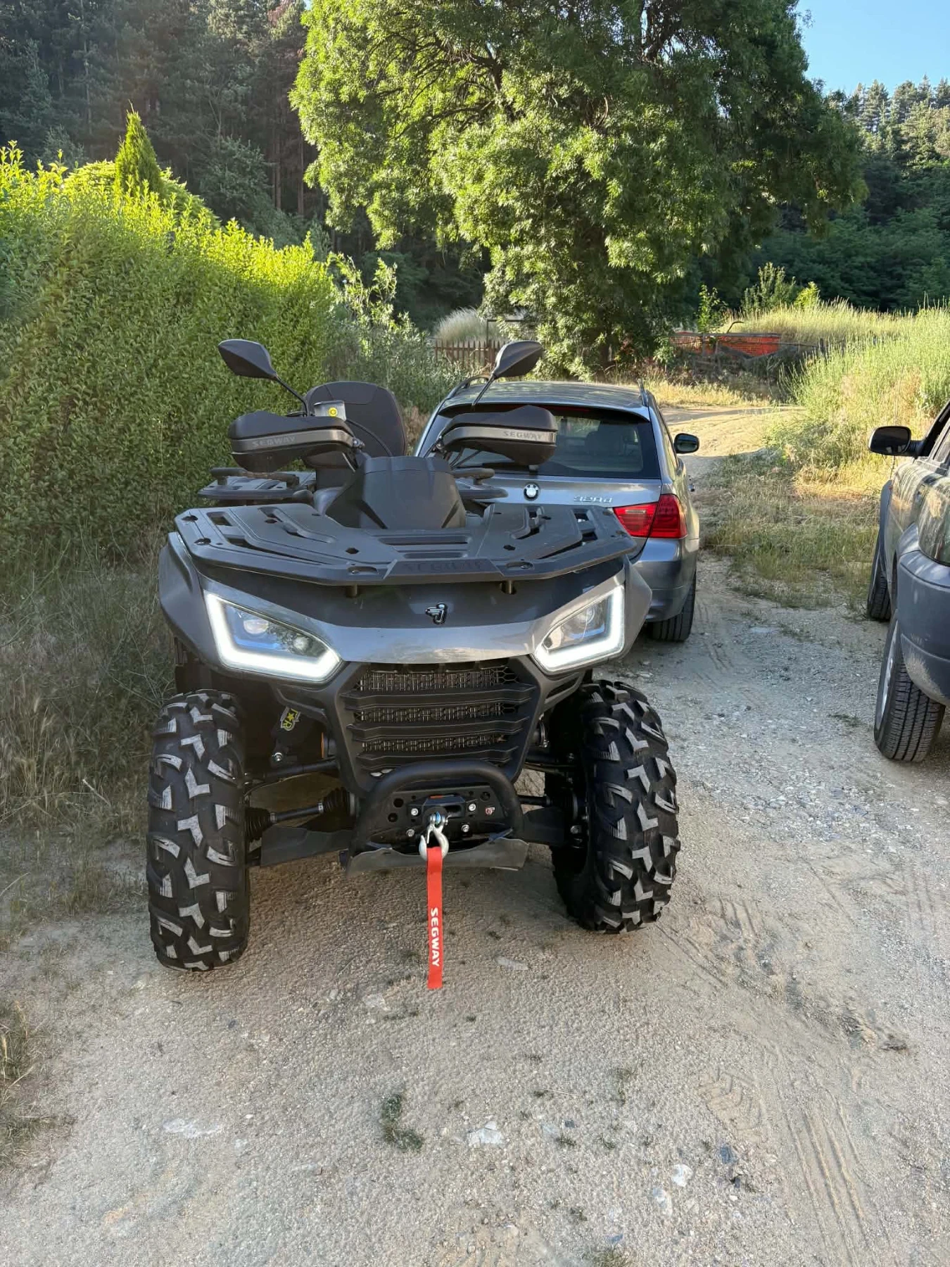 Segway Powersports ATV-Snarler AT6 Limited 