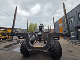 Специализирани машини Машини за дърводобив Ponsse Bison, снимка 14