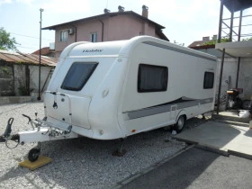 Каравана Hobby Prestige 540  ПОРЪЧКОВА, снимка 1