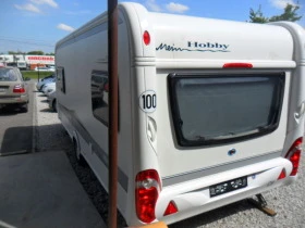 Каравана Hobby Prestige 540  ПОРЪЧКОВА, снимка 4