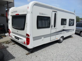 Каравана Hobby Prestige 540  ПОРЪЧКОВА, снимка 3