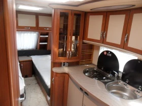 Каравана Hobby Prestige 540  ПОРЪЧКОВА, снимка 8