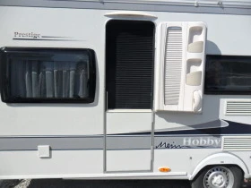 Каравана Hobby Prestige 540  ПОРЪЧКОВА, снимка 5