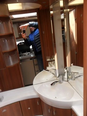 Каравана Hobby Prestige 540  ПОРЪЧКОВА, снимка 15