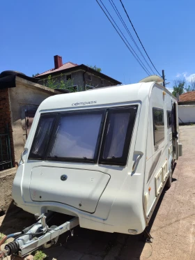 Каравана Compas, снимка 1