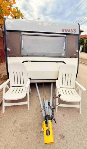 Каравана Knaus Suedwind 485, снимка 2 — Bazar.bg Каравана Knaus Suedwind 485, снимка 2