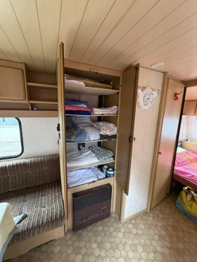 Каравана Knaus Suedwind 485, снимка 13 — Bazar.bg Каравана Knaus Suedwind 485, снимка 13