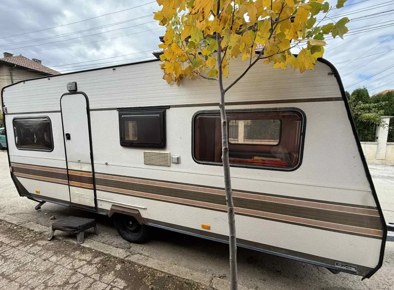 Каравана Knaus Suedwind 485