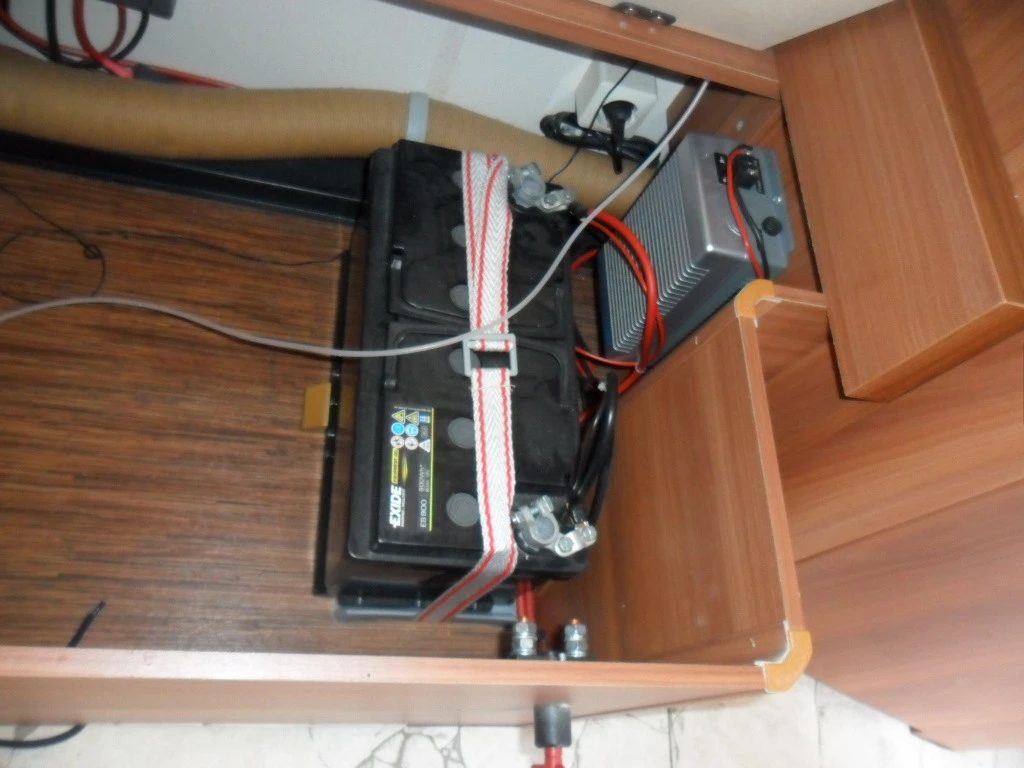  Hobby Prestige 540   | Mobile.bg   11