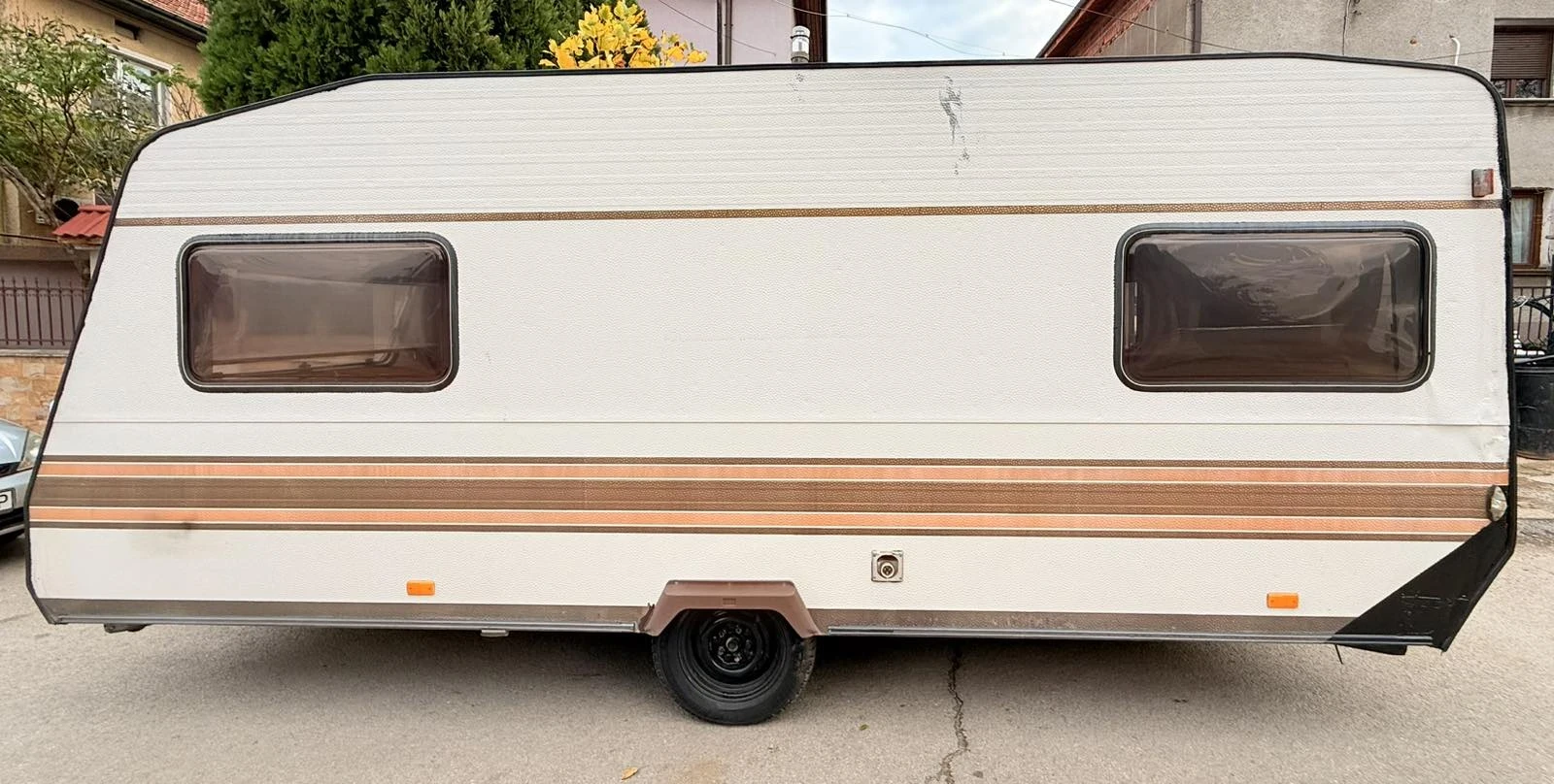 Каравана Knaus Suedwind 485 - изображение 7