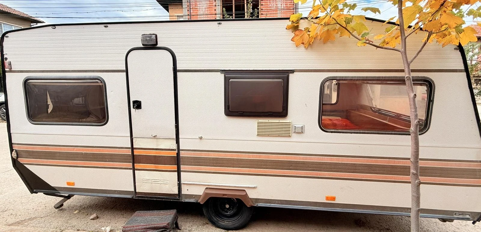 Каравана Knaus Suedwind 485 - изображение 5