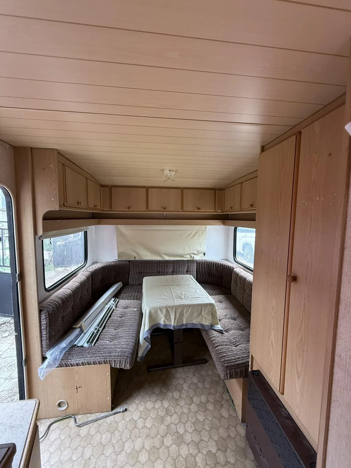  Knaus Suedwind 485 | Mobile.bg   11