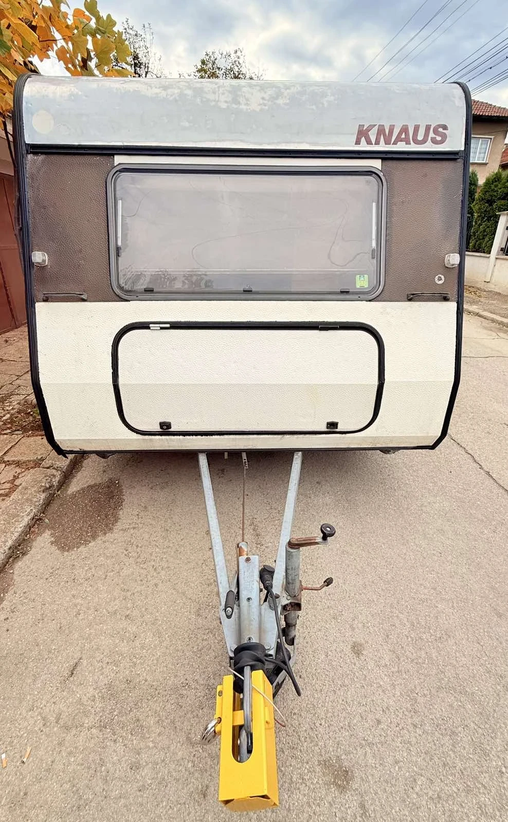 Каравана Knaus Suedwind 485 - изображение 4