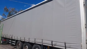 Полуремарке Schmitz S 01, снимка 3