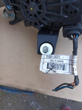 Моторче задна чистачка Хюндай КИА , снимка 4