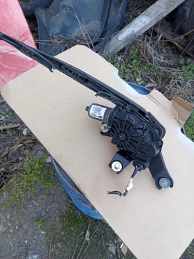 Моторче задна чистачка Хюндай КИА , снимка 3