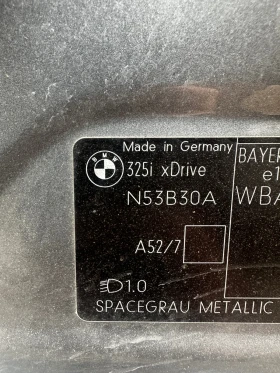 Двигател N53B30A на части продавам, снимка 4