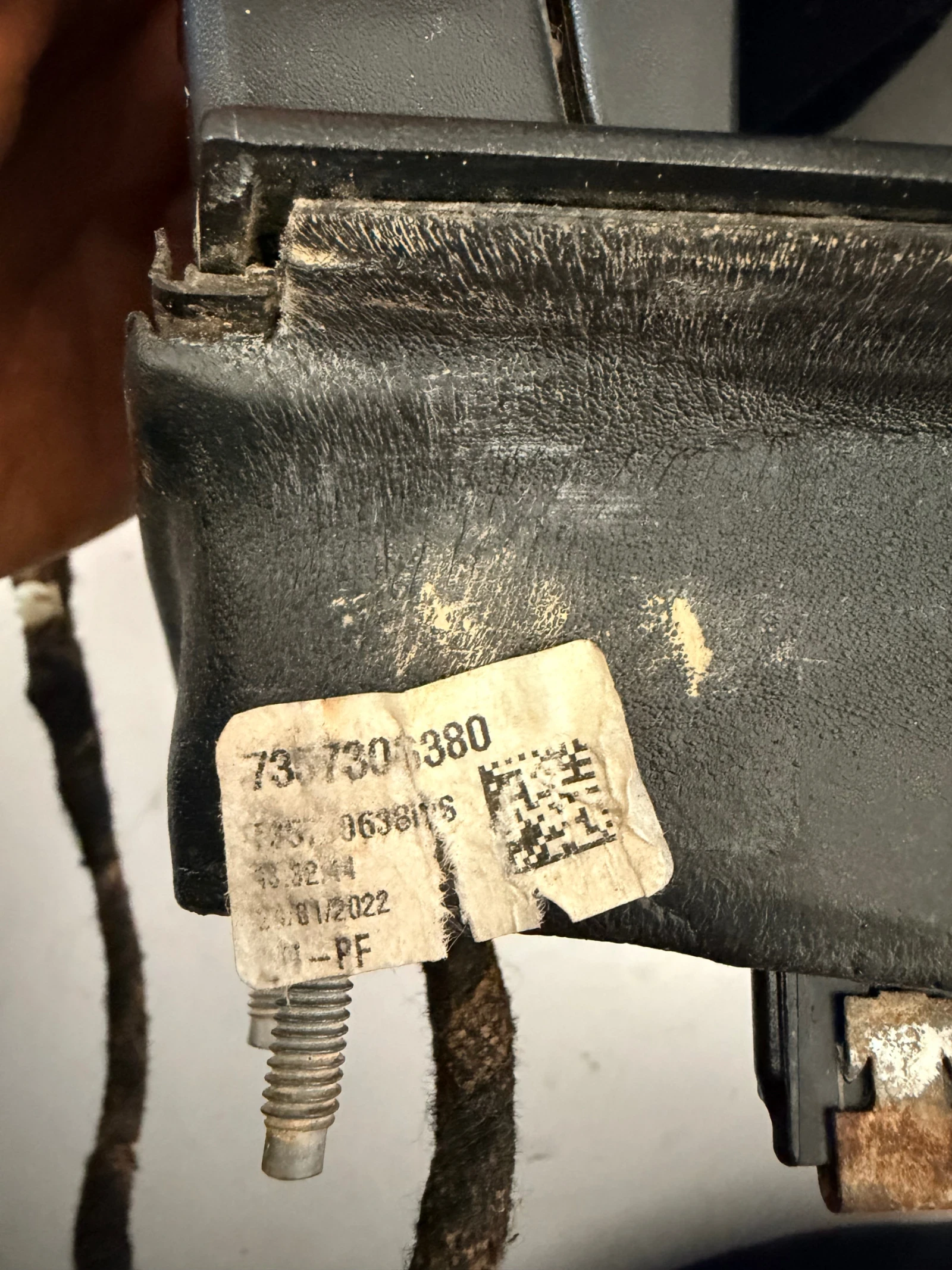 7357306380 Ляво огледало JEEP COMPASS 2022 , снимка 5 - Части - 53705430