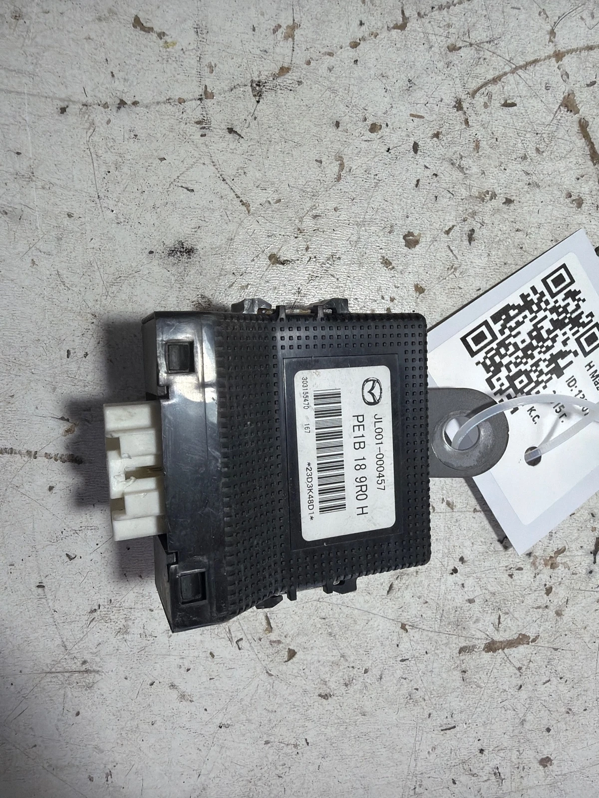 модул PE1B189R0H Mazda CX 5