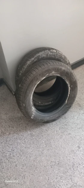 Гуми Летни 175/70R14, снимка 3
