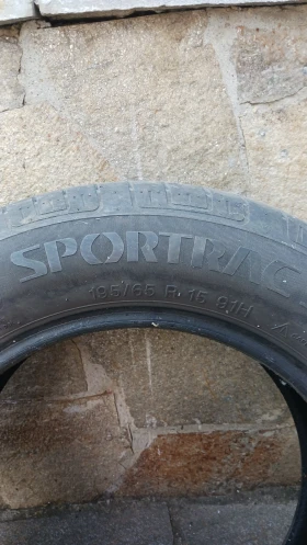 Гуми Летни 195/65R15, снимка 6