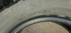 Гуми Зимни 205/55R16, снимка 9