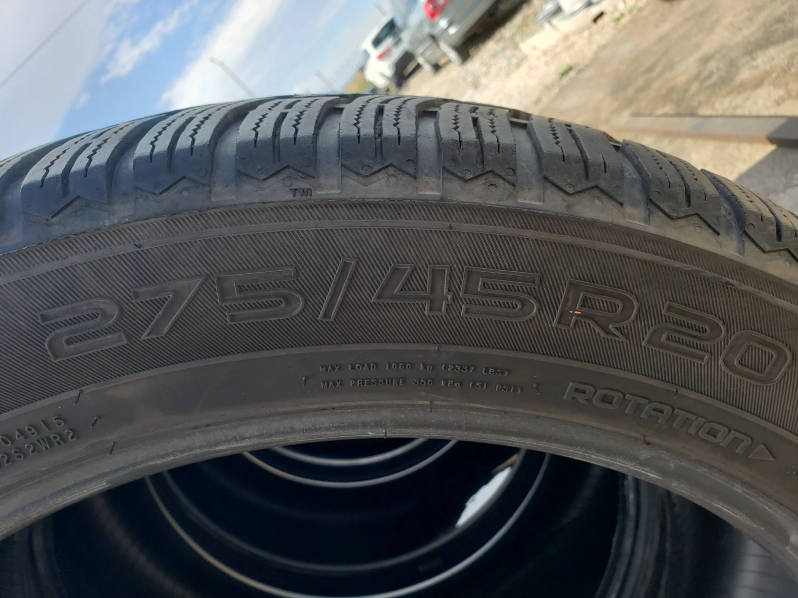  275/45R20 | Mobile.bg   4