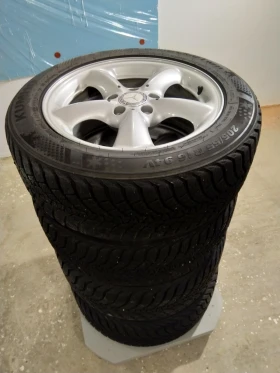 Гуми с джанти Kumho 225/45R16, снимка 13 - Гуми и джанти - 47442089