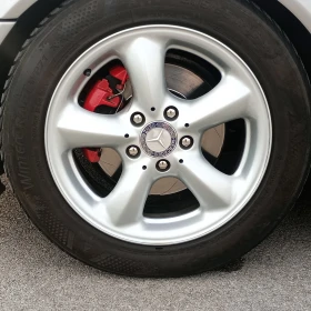 Гуми с джанти Kumho 225/45R16, снимка 3 - Гуми и джанти - 47442089