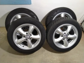 Гуми с джанти Kumho 225/45R16, снимка 9 - Гуми и джанти - 47442089