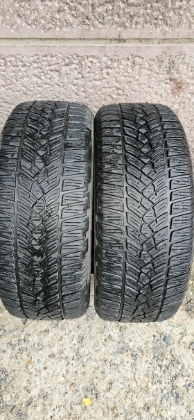 Гуми Зимни 205/55R16, снимка 4 - Гуми и джанти - 53037553
