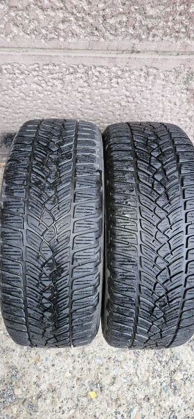 Гуми Зимни 205/55R16, снимка 3 - Гуми и джанти - 53037553