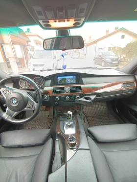 BMW 535 Xdrive N54 420HP, снимка 15