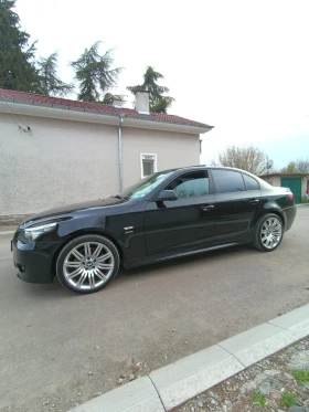 BMW 535 Xdrive N54 420HP, снимка 9