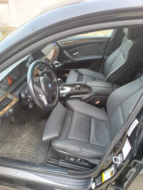 BMW 535 Xdrive N54 420HP, снимка 16