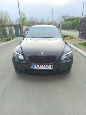 BMW 535 Xdrive N54 420HP, снимка 3