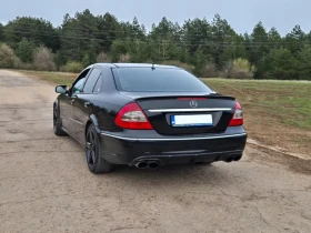 Mercedes-Benz E 500, снимка 6