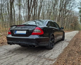 Mercedes-Benz E 500, снимка 5