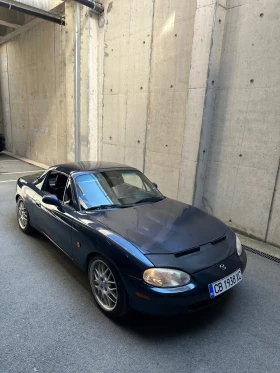 Mazda Mx-5 NB, снимка 5