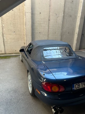 Mazda Mx-5 NB, снимка 6